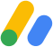 Google AdSense logotips