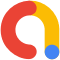 Google AdMob logotips