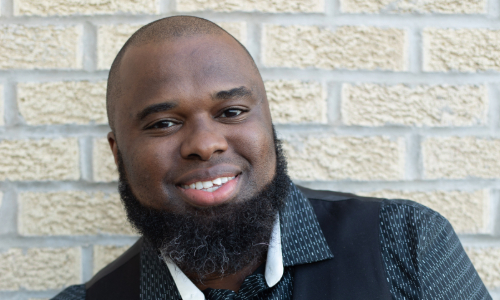 Kevin Benoit, Founder of Parle Mag